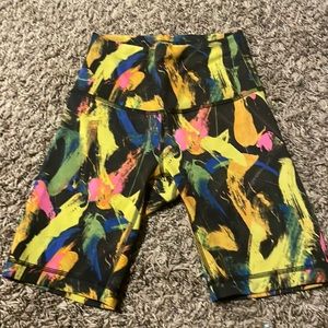 Lululemon Woman’s Shorts.